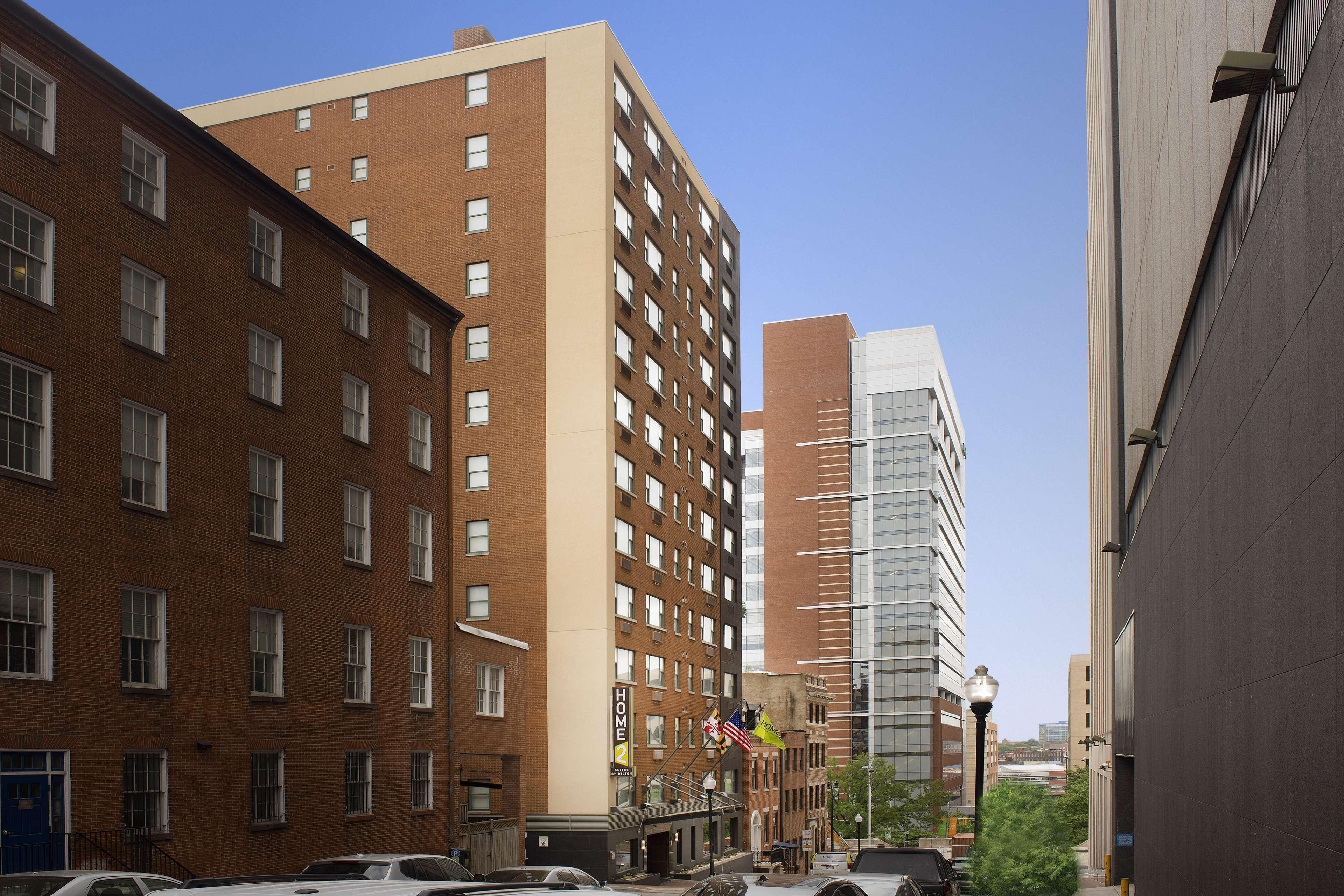 Comfort & Hotel Baltimore